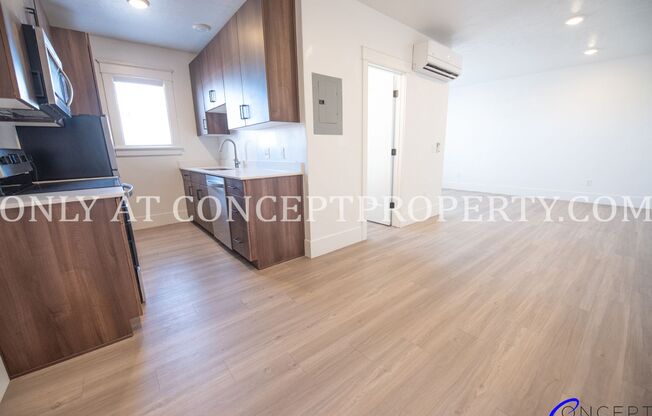 Studio, 1 bath, 425 sqft, $1,199, Unit 20