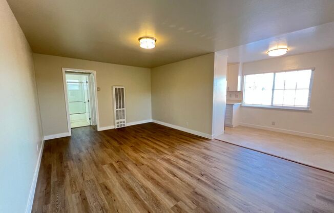 1 bed, 1 bath, $2,375, Unit 4