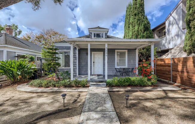 Walk to Morley Field - 3 Bed, 2 Bath + Bonus Room and Finished Attic