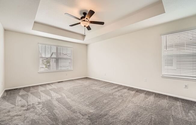 Beautiful 3 Bedroom Home in the desirable Adonea community located near Buckley AFB, DIA, & more!!