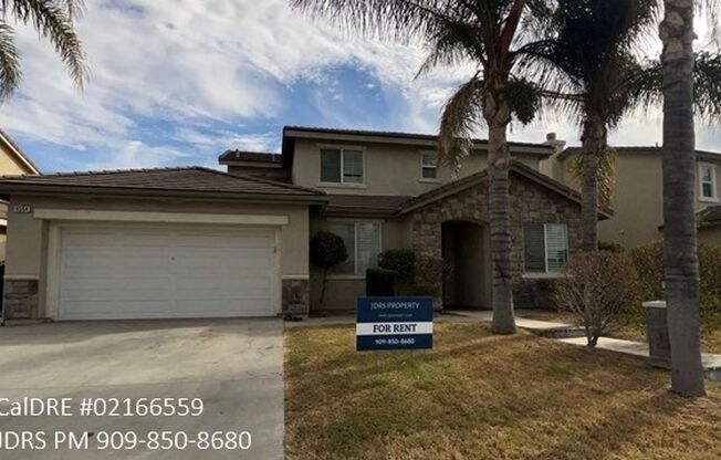 Eastvale 4 bedroom Home