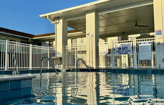 Pool View at The Teale Navy Yard, North Charleston, 29405