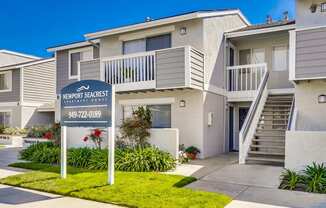 Newport Seacrest Apartments