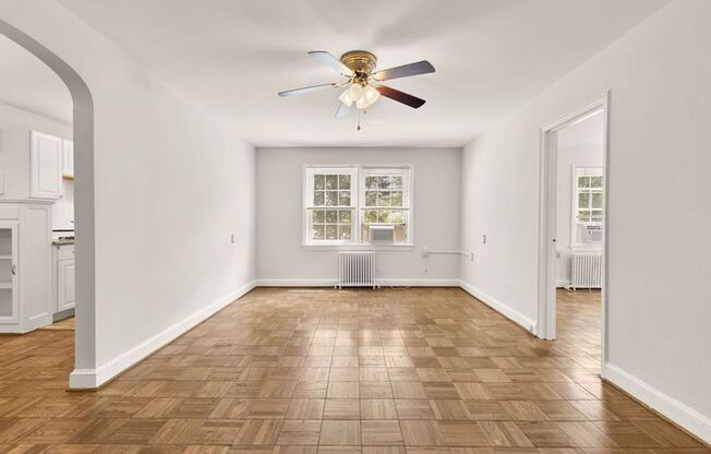 Charming 1-Bedroom Apartment in the Heart of Arlington