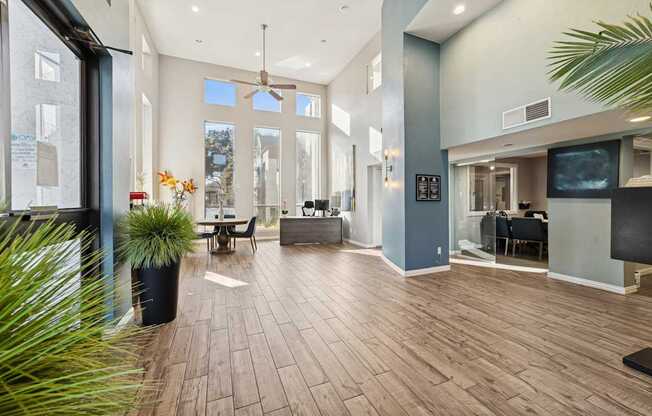 Welcome to Oasis Apartment Homes!