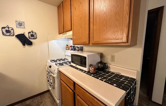 1 bed, 1 bath, $975, Unit 12