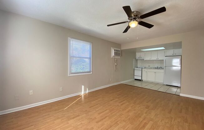 1 bed, 1 bath, $1,145, Unit P1: Henley Park #5113-3