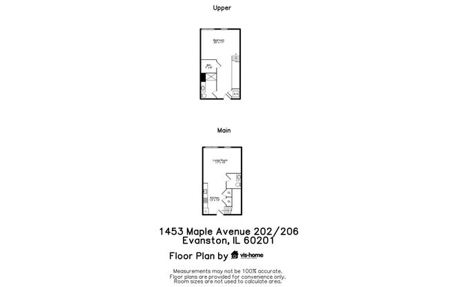 1 bed, 1.5 baths, 689 sqft, $3,395, Unit 206