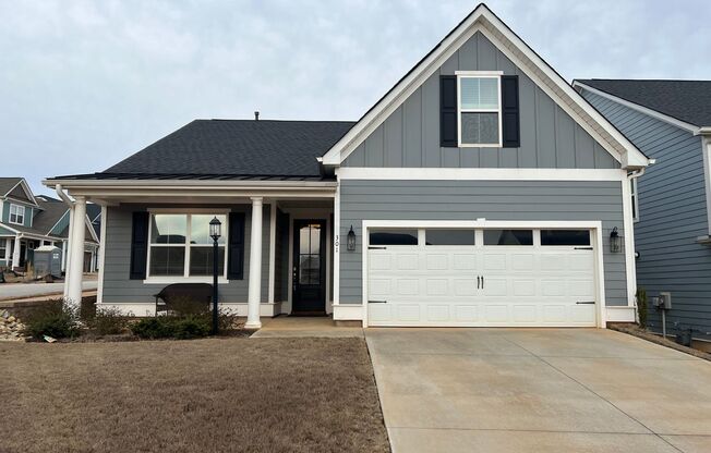 Greer - Oneal Village - GORGEOUS Newer Construction 4 BR/3 BA Home w/Screened Porch and Community Amenities Near Lake Robinson!