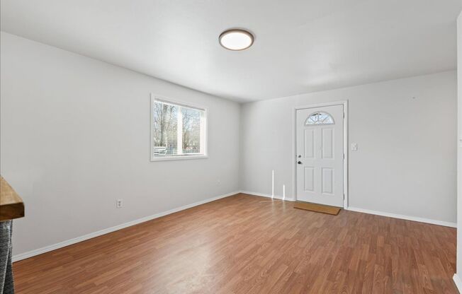 1 Bedroom 1 Bathroom Duplex Located in the heart of the North End (6 Month Lease Available)