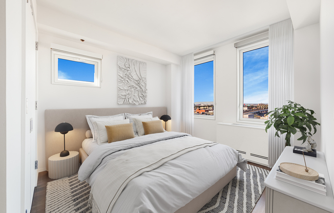 2 beds, 2 baths, $4,974, Unit 8A