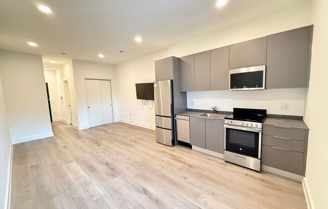 Studio, 1 bath, 438 sqft, $1,599, Unit 211