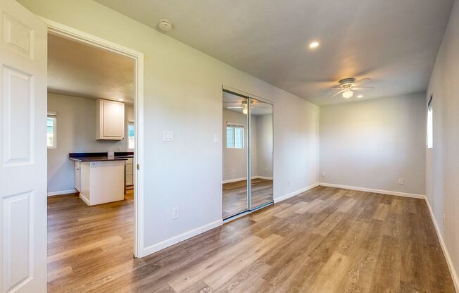 1 bed, 1 bath, $2,300