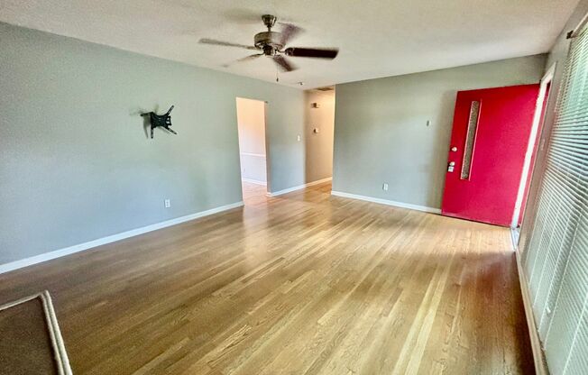 Gainesway Gem! Fenced Yard, Deck & More at 3448 Dixiana Dr.