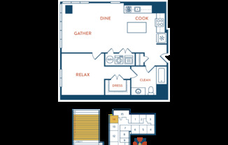 Partner-provided photo for $3080 unit