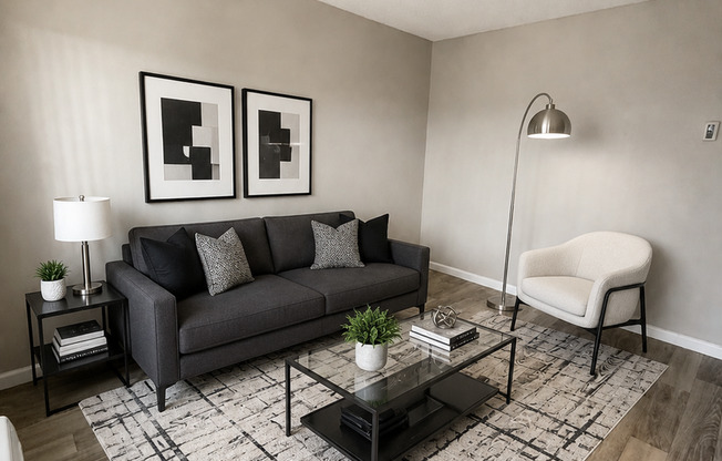 1 bed, 1 bath, 436 sqft, $1,795, Unit 58