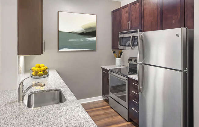 Malden, MA Apartments | Malden Square Apartments | kitchen appliances