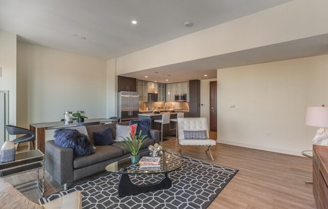 2 beds, 2 baths, 1,375 sqft, $6,900, Unit PH 1124