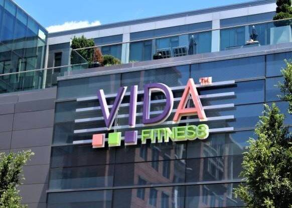 Located Near Numerous Gyms Including VIDA Fitness with Rooftop Pool