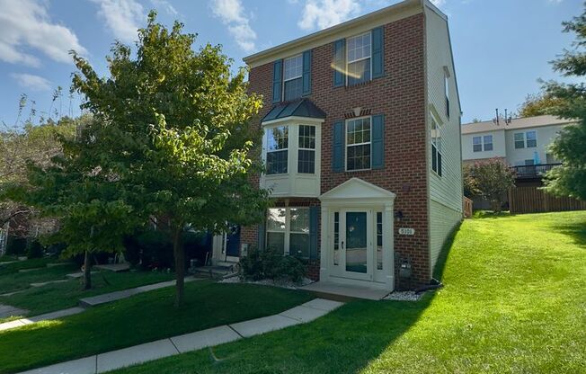 Charming 3Bed/2.5Bath Townhome in Owings Mills