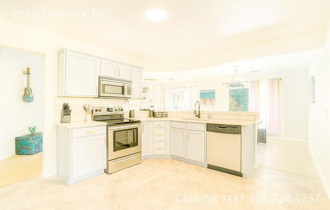 2514 CAPROCK CT
