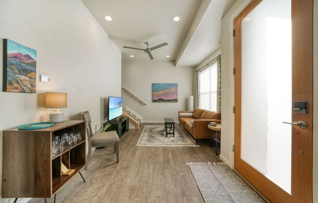 New Build 3 BDR/3.5 BA Lafayette Townhome