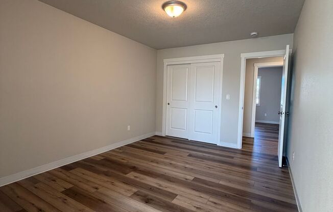 Beautiful Brand New 4-Bedroom, 2.5-Bathroom Duplex Style Townhome!