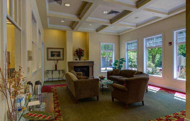 Commons at Sylvan Highlands Luxury Apartments