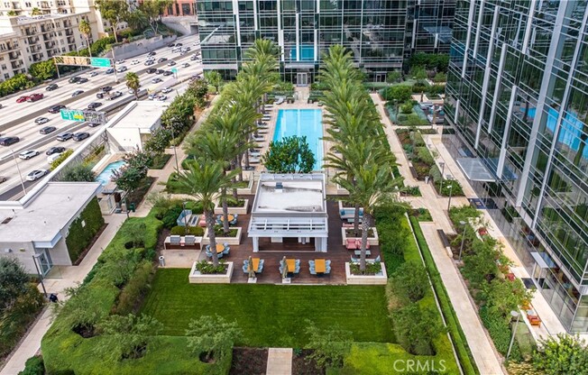 2 beds, 2 baths, 1,309 sqft, $6,500, Unit 4111