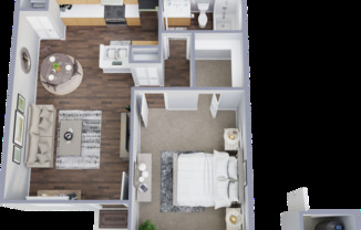 Villas de la Montana