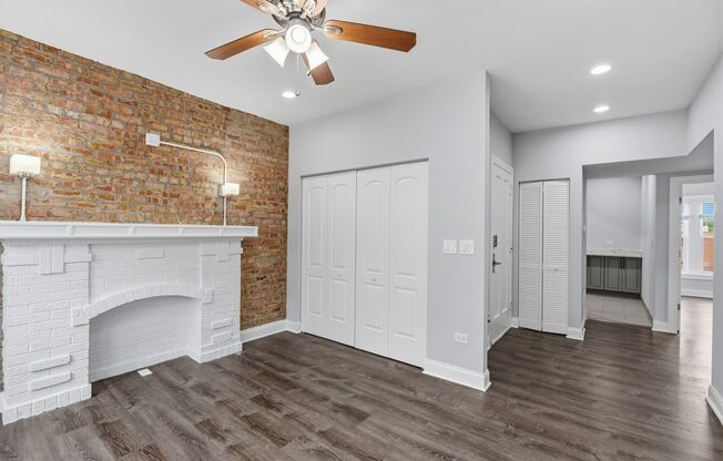 2 beds, 1 bath, 700 sqft, $2,395, Unit 1112-3rd Floor