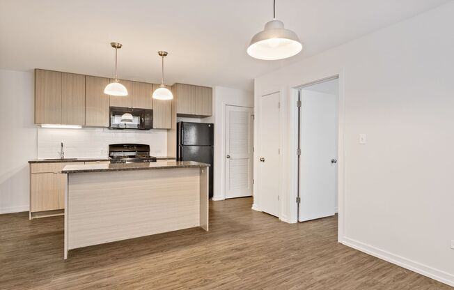 1 bed, 1 bath, $1,750, Unit 322