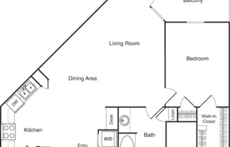 Partner-provided photo for $2741 unit
