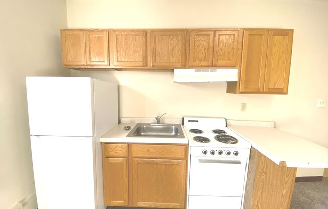 Studio, 1 bath, $865, Unit 389