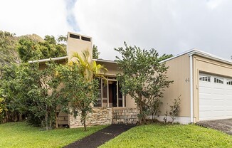 $4,500 / 3br - 1432ft2 - 3 BED 2 BATH SINGLE FAMILY HOME IN NUUANU