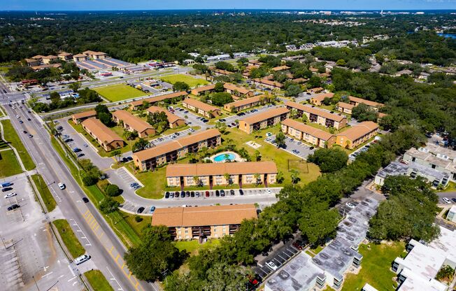 Parc Place Villas
