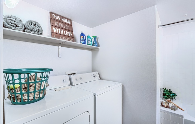 Laundry