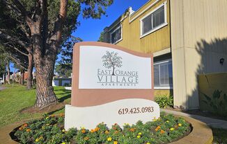 East Orange Village Apartments