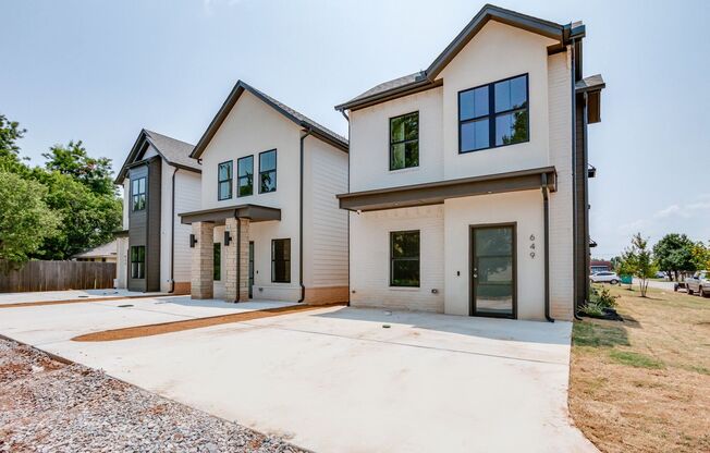 Urban Living near downtown Edmond