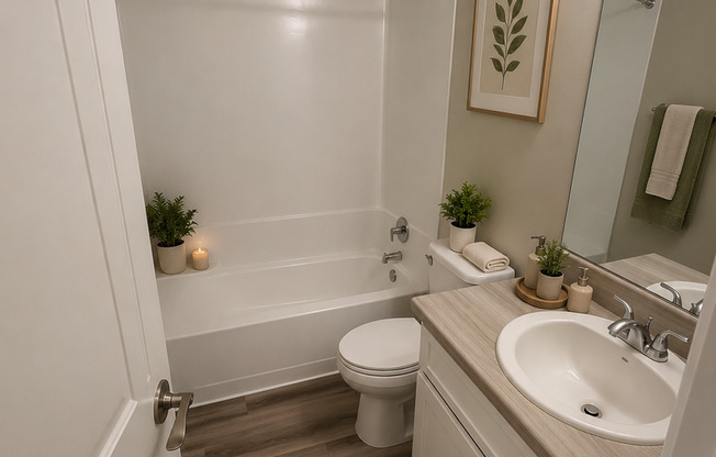 2 beds, 2 baths, 1,015 sqft, $3,025, Unit 208
