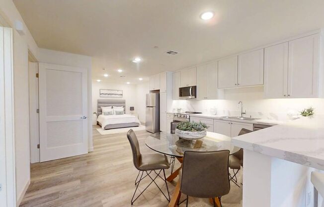 Studio, 2 baths, 1,236 sqft, $2,895, Unit Live/Work Loft - F