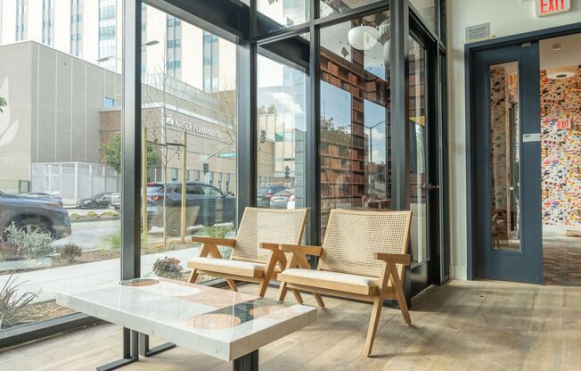 Experience the One Piedmont LIFESTYLE Oakland's Newest Majestic Contemporary Oasis right on Piedmont Ave! NOW Leasing