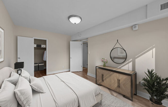Hilltop Apartments