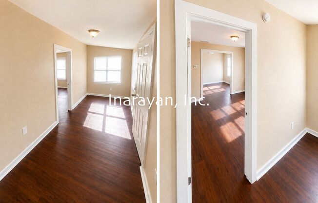 Cute 2/1 home with Florida room - Available now!