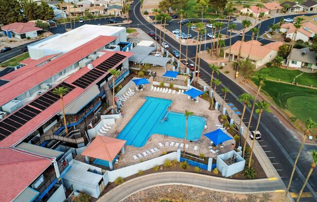 Resort-Style Living in Sunbird Golf Resort – 55+ Active Adult Community
