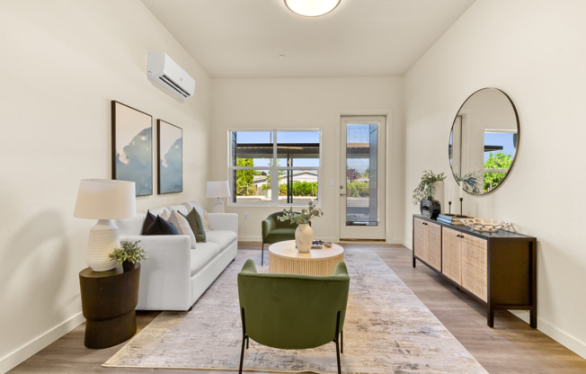 2 beds, 2 baths, 956 sqft, $1,900, Unit A301