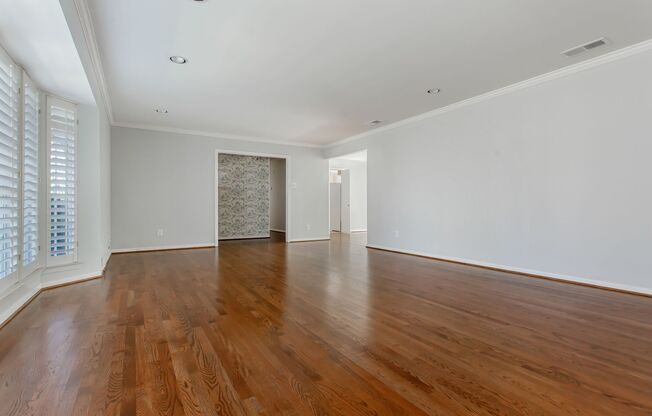 3 Bed, 2 Bath in Merriman Mark - Richardson ISD
