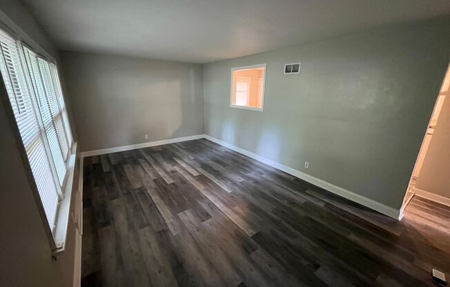 Renovated Three Bedroom Coming Available!