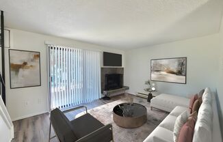$1,150 - 1 Bed / 1 Bath Bright and Airy Condo on Spokane River
