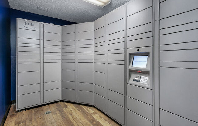 Wichita apartments accepting packages